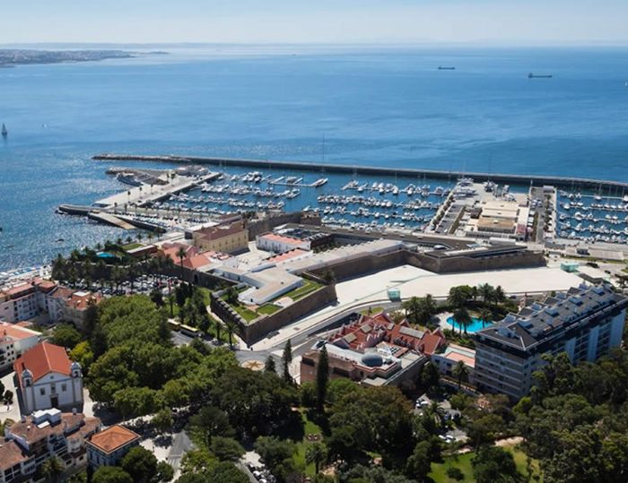 Pousada Cidadela Cascais, Historische Pousada mit Design, Costa Lisboa