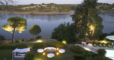 Pousada de Vale do Gaio in Torro im Alentejo, Portugal