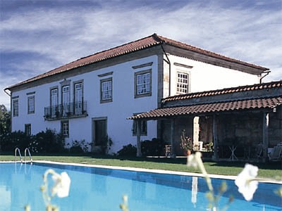 Casas Nobres Barcelos Quinta de Santa Comba Nordportugal