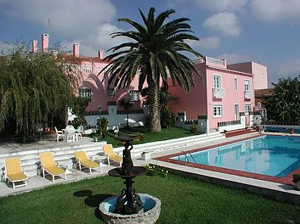 Fewo Vivenda Gorete in Porto das Barcas, im Kreis Peniche, Region Lisboa e Vale de Tejo