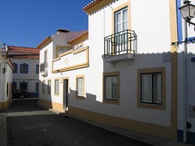 Hotels,Pensionen, Casa do Adro in Vila Nova de Milfontes
