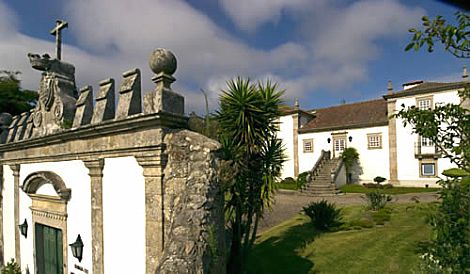 Quinta do Monteverde, Casas Nobres, Region Porto e Norte de Portugal