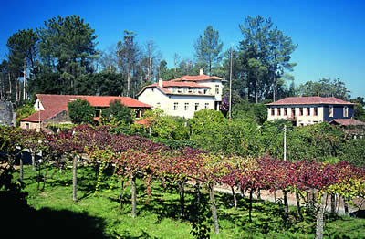 Quinta da Picaria Aussenansicht