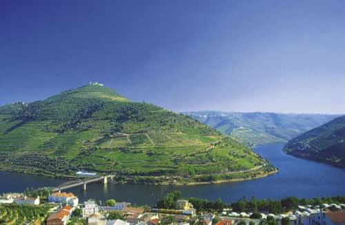 Landhotel, Weinhotel, historisches Herrenhaus, Portweinproduzent, Douro, Nordportugal