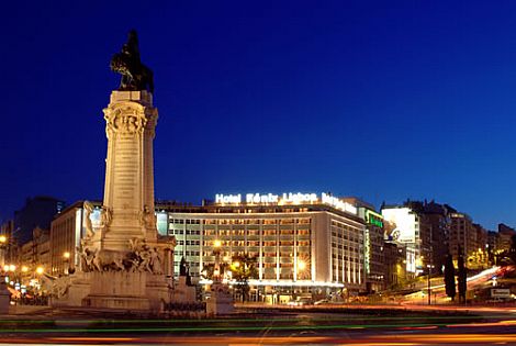 Hotel HF Fnix Lisboa in der Region Lisboa e Vale de Tejo