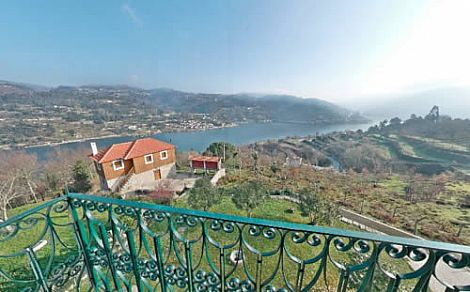 Quinta da Ventuzela C, Casa Nobres in der Region Porto e Norte de Portugal