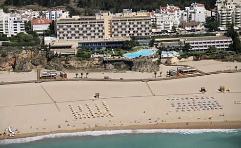 Hotel Algarve Casino in Praia da Rocha im Kreis Portimao, Region Algarve