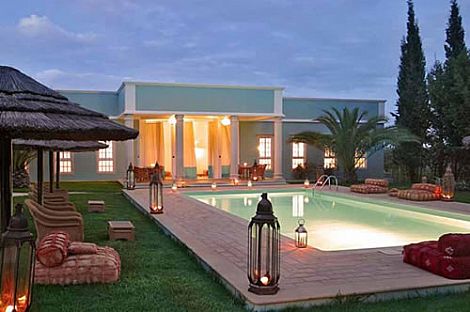 Vila Monte Resort im Kreis Tavira, Region Algarve