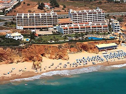 Hotel Jardim do Vau bei Portimao, Region Algarve