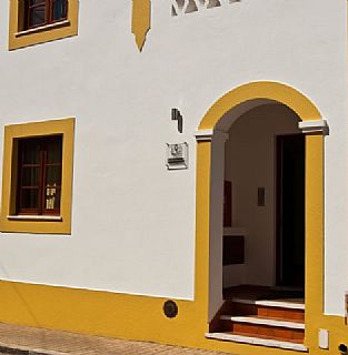 Castilho Guest House in Vila Nova de Milfontes im Alentejo