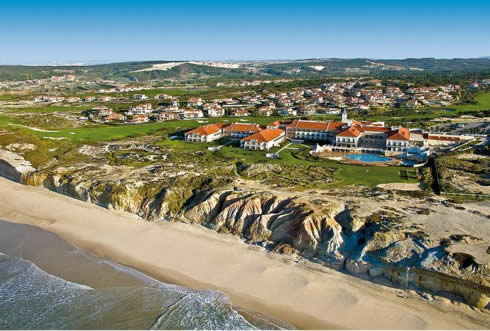 Ferienhuser, Appartements und Villen in Praia d'el Rey bei Obidos