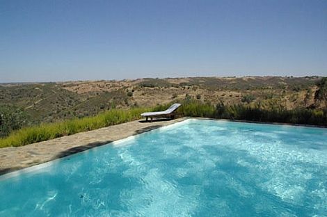 Landsitze, Herrenhuser, Unterkunft, Herdade de Vale Covo im Alentejo