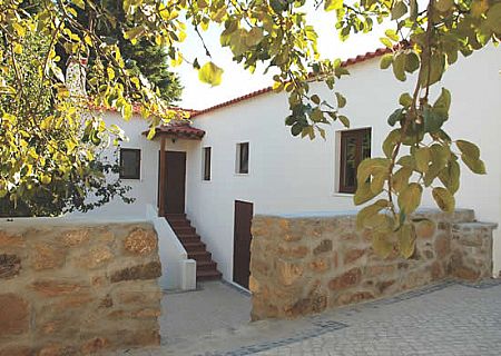 Casa Brigitte, Ferienhaus, Ferienwohnung, Unterkunft, Hotel, Landgut, in Zentralportugal