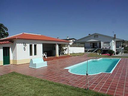 Poolvilla, Ferienwohnung, Ferienhaus, Kste, Pool, Lissabon, Surfen, Segeln