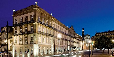 InterContinental Porto - Palacio Das Cardosas