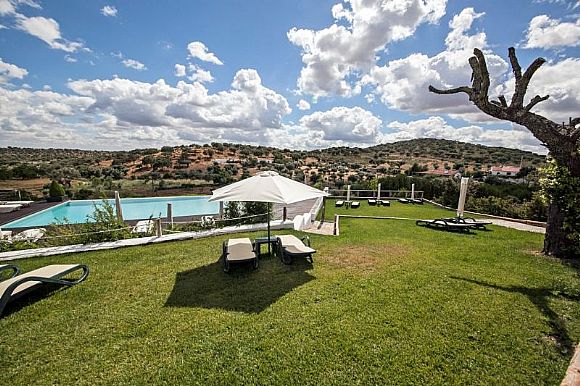 Hotel Rural Horta da Moura, Monsaraz, Alentejo