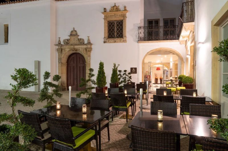 Vila Gal Collection Tomar, Restaurant 