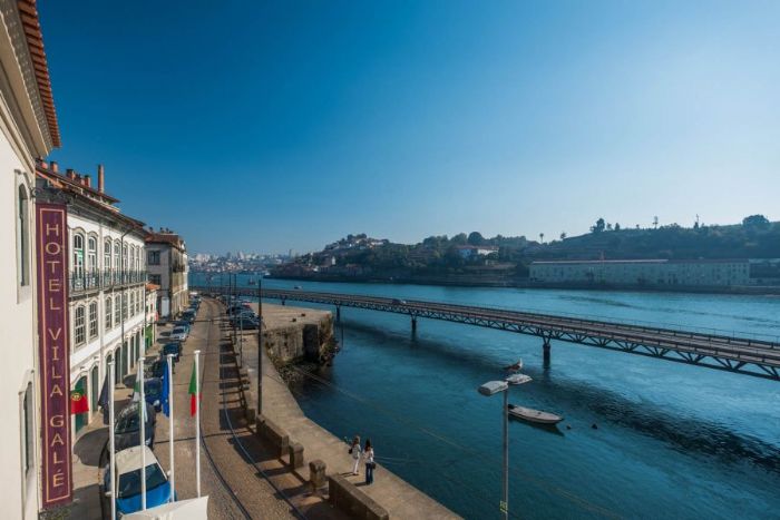 Hotel Vila Gale Porto Ribeira in Porto