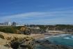 Costa Vicentina zwischen Sagres und Lissabon: Strand in Zambujeira do Mar